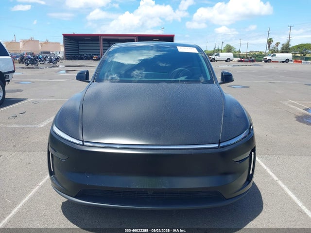 Auction sale of the 2026 Tesla Model Y Premium Rear-wheel Drive/rear-wheel Drive, vin: 7SAYGDED1TF409747, lot number: 46022398