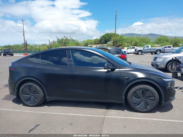 Auction sale of the 2026 Tesla Model Y Premium Rear-wheel Drive/rear-wheel Drive, vin: 7SAYGDED1TF409747, lot number: 46022398