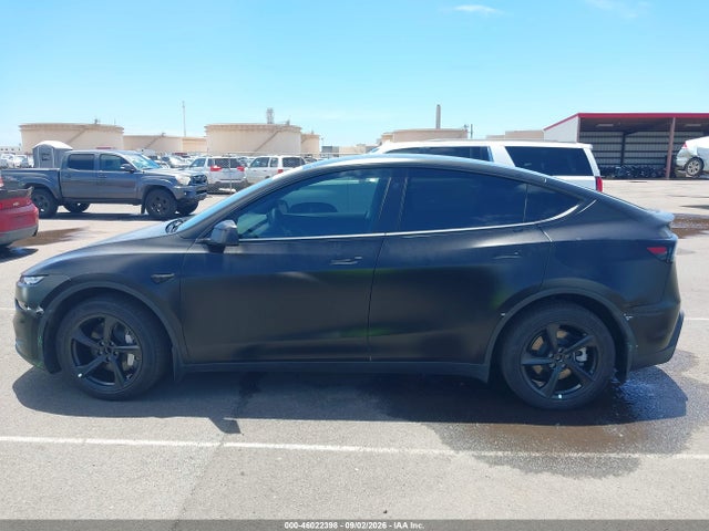 Auction sale of the 2026 Tesla Model Y Premium Rear-wheel Drive/rear-wheel Drive, vin: 7SAYGDED1TF409747, lot number: 46022398