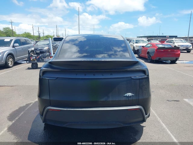 Auction sale of the 2026 Tesla Model Y Premium Rear-wheel Drive/rear-wheel Drive, vin: 7SAYGDED1TF409747, lot number: 46022398