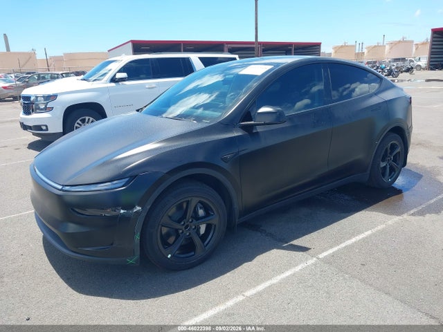 Auction sale of the 2026 Tesla Model Y Premium Rear-wheel Drive/rear-wheel Drive, vin: 7SAYGDED1TF409747, lot number: 46022398