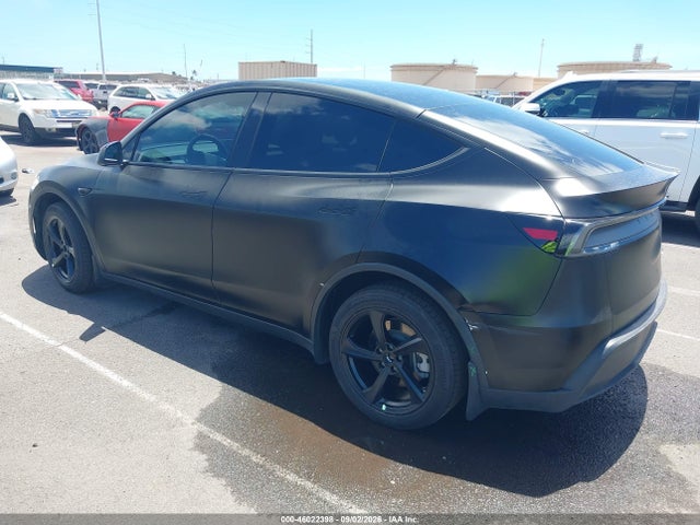 Auction sale of the 2026 Tesla Model Y Premium Rear-wheel Drive/rear-wheel Drive, vin: 7SAYGDED1TF409747, lot number: 46022398