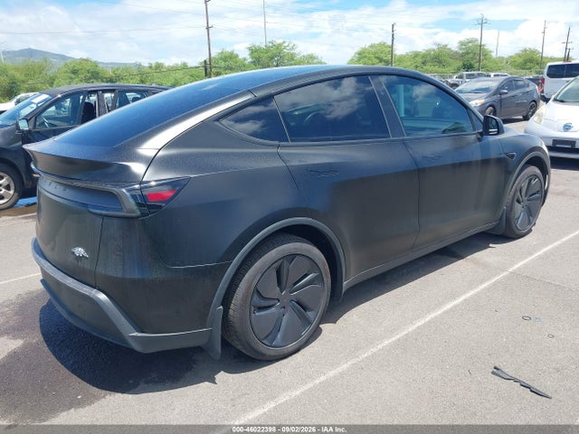 Auction sale of the 2026 Tesla Model Y Premium Rear-wheel Drive/rear-wheel Drive, vin: 7SAYGDED1TF409747, lot number: 46022398