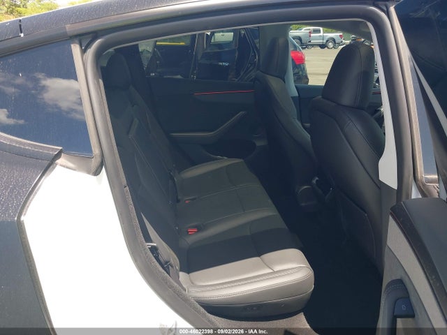 Auction sale of the 2026 Tesla Model Y Premium Rear-wheel Drive/rear-wheel Drive, vin: 7SAYGDED1TF409747, lot number: 46022398