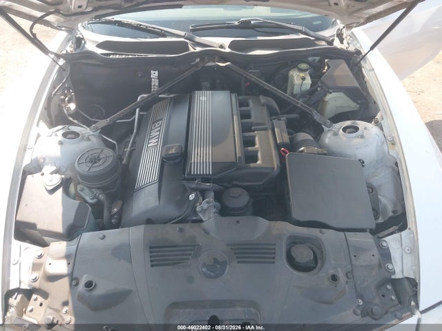 Aukcja sprzedaży 2003 Bmw Z4 3.0i, vin: 4USBT53423LT21742, numer aukcji: 46022402