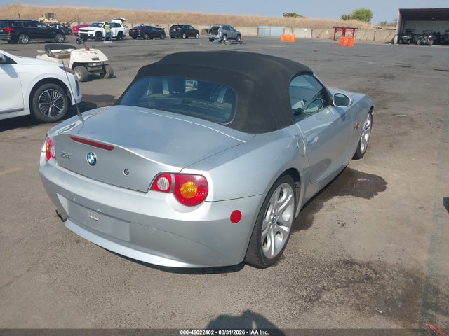 Aukcja sprzedaży 2003 Bmw Z4 3.0i, vin: 4USBT53423LT21742, numer aukcji: 46022402