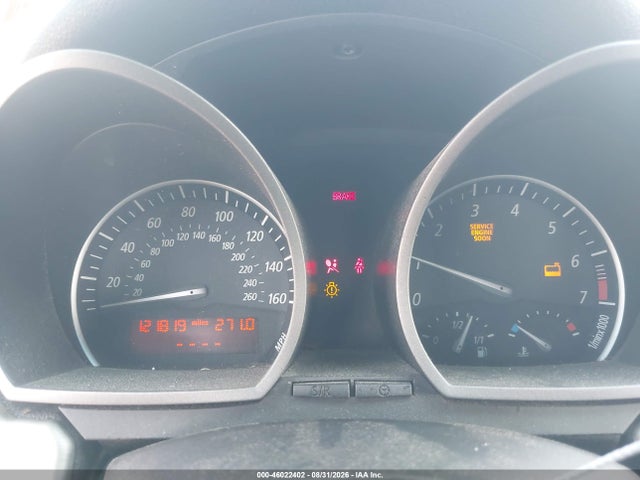 Aukcja sprzedaży 2003 Bmw Z4 3.0i, vin: 4USBT53423LT21742, numer aukcji: 46022402