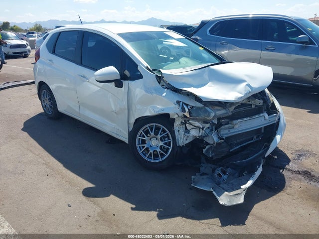 Aukcja sprzedaży 2017 Honda Fit Lx, vin: JHMGK5H56HS000931, numer aukcji: 46022403