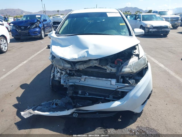 2017 Honda Fit Lx მანქანა იყიდება აუქციონზე, vin: JHMGK5H56HS000931, აუქციონის ნომერი: 46022403