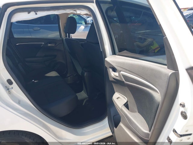 2017 Honda Fit Lx მანქანა იყიდება აუქციონზე, vin: JHMGK5H56HS000931, აუქციონის ნომერი: 46022403