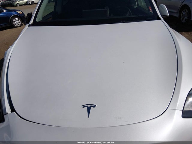 Aukcja sprzedaży 2022 Tesla Model Y Long Range Dual Motor All-wheel Drive, vin: 7SAYGDEE6NF557887, numer aukcji: 46022406