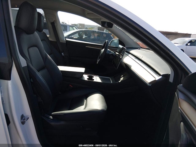 Aukcja sprzedaży 2022 Tesla Model Y Long Range Dual Motor All-wheel Drive, vin: 7SAYGDEE6NF557887, numer aukcji: 46022406