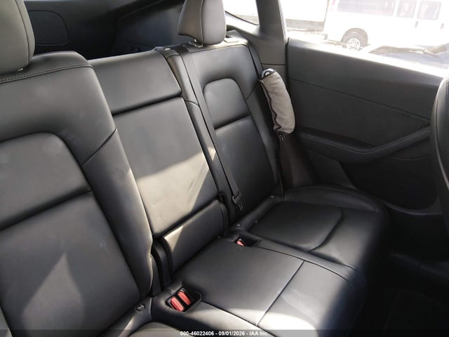 Aukcja sprzedaży 2022 Tesla Model Y Long Range Dual Motor All-wheel Drive, vin: 7SAYGDEE6NF557887, numer aukcji: 46022406