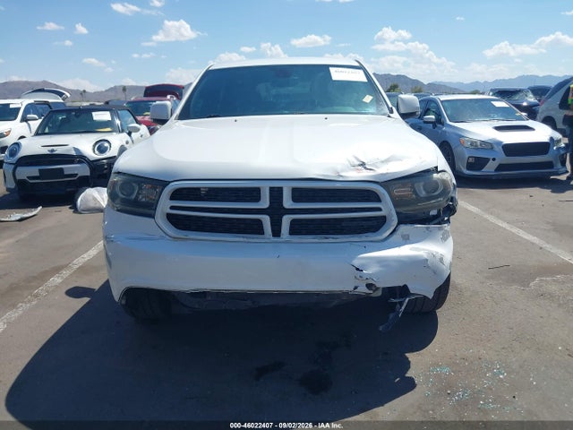 Aukcja sprzedaży 2017 Dodge Durango R/t Awd, vin: 1C4SDJCT0HC726105, numer aukcji: 46022407