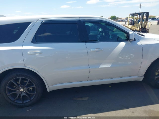 Aukcja sprzedaży 2017 Dodge Durango R/t Awd, vin: 1C4SDJCT0HC726105, numer aukcji: 46022407