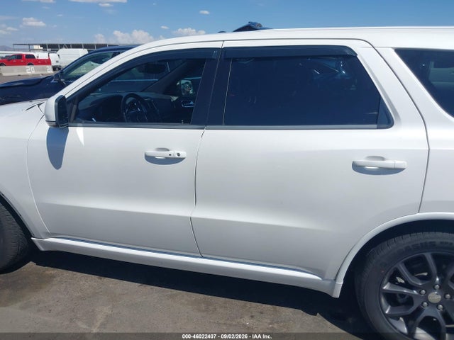 Aukcja sprzedaży 2017 Dodge Durango R/t Awd, vin: 1C4SDJCT0HC726105, numer aukcji: 46022407