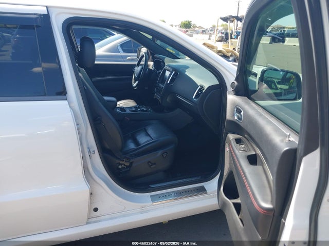 Aukcja sprzedaży 2017 Dodge Durango R/t Awd, vin: 1C4SDJCT0HC726105, numer aukcji: 46022407