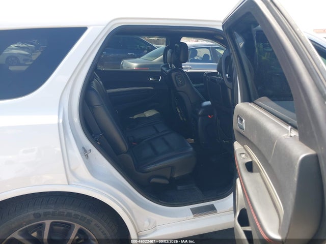 Aukcja sprzedaży 2017 Dodge Durango R/t Awd, vin: 1C4SDJCT0HC726105, numer aukcji: 46022407