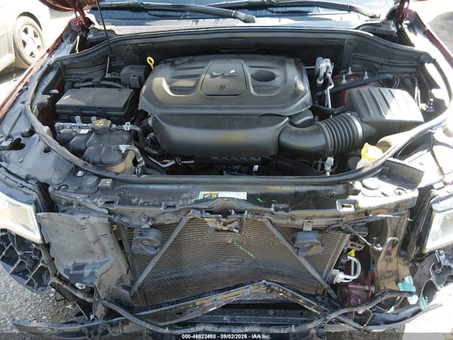 2020 Jeep Grand Cherokee Limited 4x4 მანქანა იყიდება აუქციონზე, vin: 1C4RJFBG7LC314409, აუქციონის ნომერი: 46022408