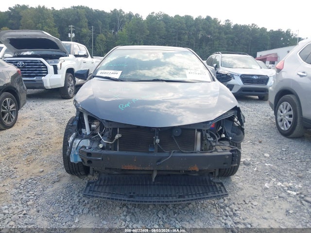 2019 Toyota Corolla Le მანქანა იყიდება აუქციონზე, vin: 5YFBURHEXKP943653, აუქციონის ნომერი: 46022409