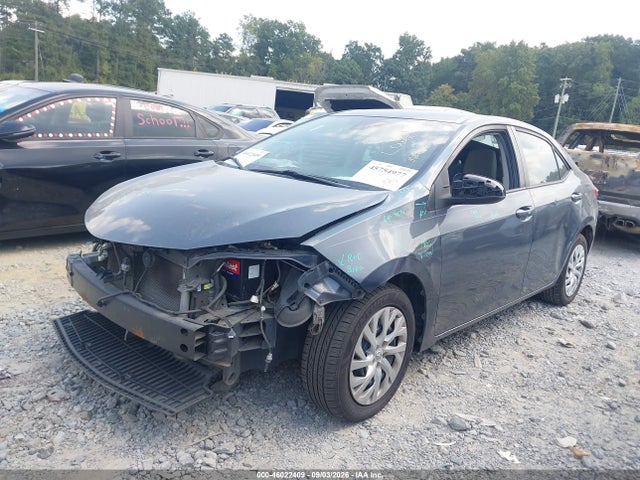 2019 Toyota Corolla Le მანქანა იყიდება აუქციონზე, vin: 5YFBURHEXKP943653, აუქციონის ნომერი: 46022409