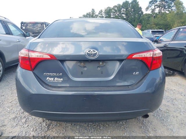 2019 Toyota Corolla Le მანქანა იყიდება აუქციონზე, vin: 5YFBURHEXKP943653, აუქციონის ნომერი: 46022409