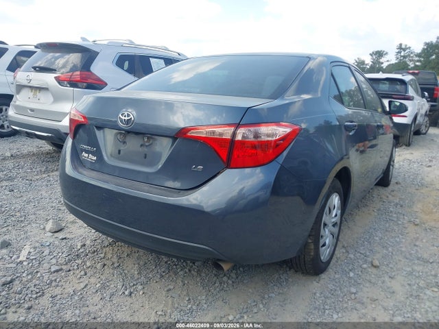 2019 Toyota Corolla Le მანქანა იყიდება აუქციონზე, vin: 5YFBURHEXKP943653, აუქციონის ნომერი: 46022409