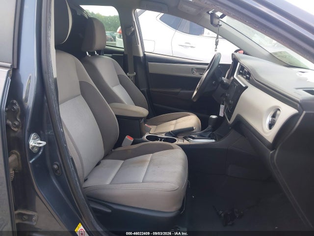 2019 Toyota Corolla Le მანქანა იყიდება აუქციონზე, vin: 5YFBURHEXKP943653, აუქციონის ნომერი: 46022409