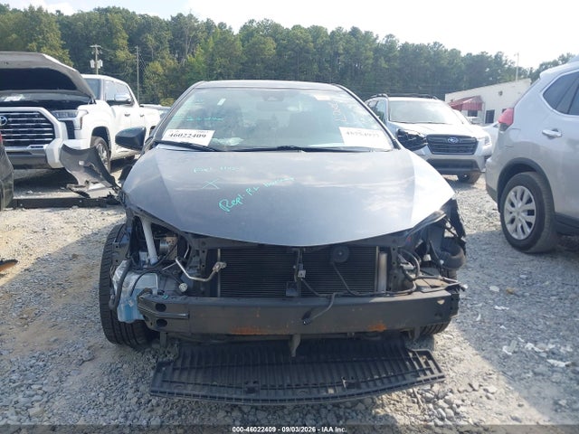 2019 Toyota Corolla Le მანქანა იყიდება აუქციონზე, vin: 5YFBURHEXKP943653, აუქციონის ნომერი: 46022409