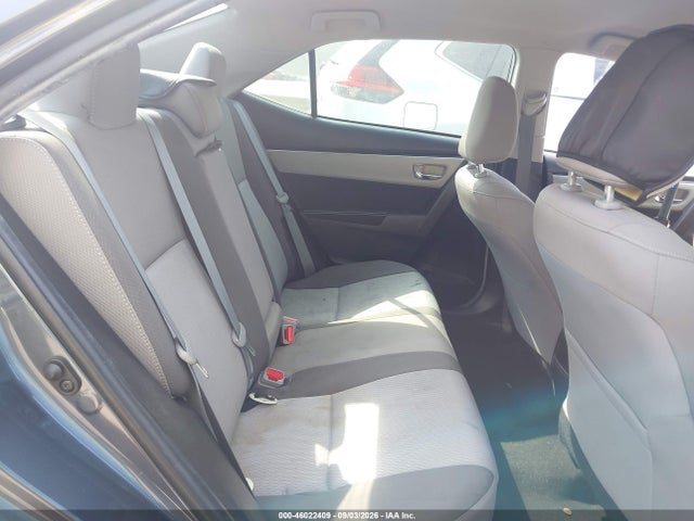 2019 Toyota Corolla Le მანქანა იყიდება აუქციონზე, vin: 5YFBURHEXKP943653, აუქციონის ნომერი: 46022409
