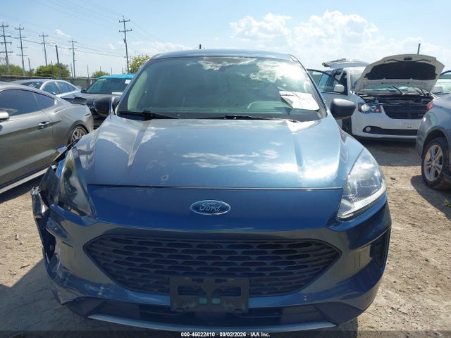2020 Ford Escape S მანქანა იყიდება აუქციონზე, vin: 1FMCU0F67LUB94872, აუქციონის ნომერი: 46022410