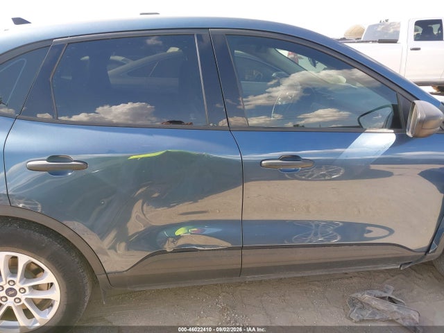 2020 Ford Escape S მანქანა იყიდება აუქციონზე, vin: 1FMCU0F67LUB94872, აუქციონის ნომერი: 46022410