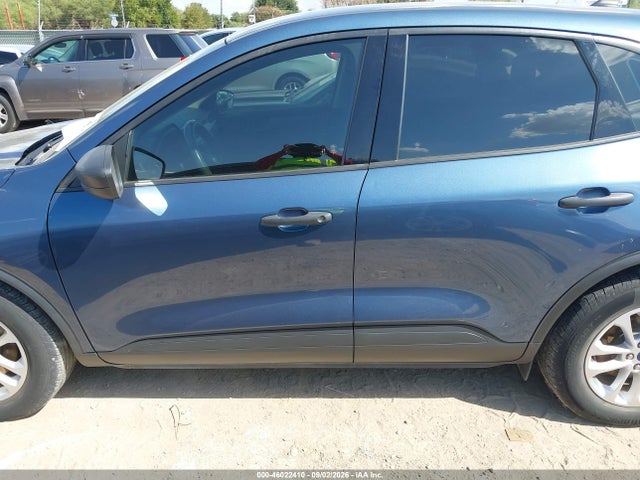 2020 Ford Escape S მანქანა იყიდება აუქციონზე, vin: 1FMCU0F67LUB94872, აუქციონის ნომერი: 46022410