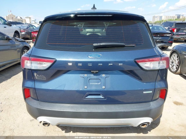 2020 Ford Escape S მანქანა იყიდება აუქციონზე, vin: 1FMCU0F67LUB94872, აუქციონის ნომერი: 46022410