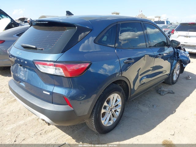 2020 Ford Escape S მანქანა იყიდება აუქციონზე, vin: 1FMCU0F67LUB94872, აუქციონის ნომერი: 46022410