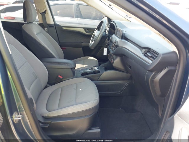 2020 Ford Escape S მანქანა იყიდება აუქციონზე, vin: 1FMCU0F67LUB94872, აუქციონის ნომერი: 46022410