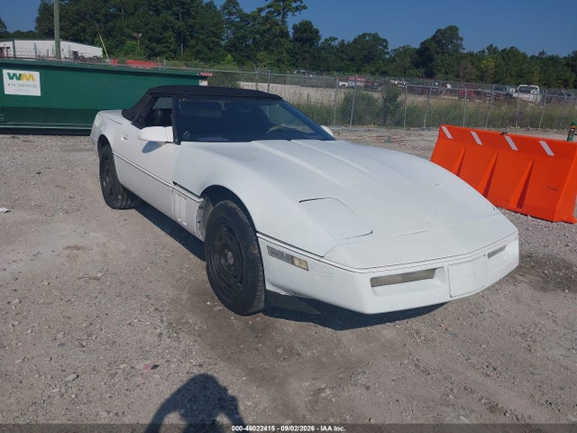 Aukcja sprzedaży 1989 Chevrolet Corvette, vin: 1G1YY3181K5115769, numer aukcji: 46022415
