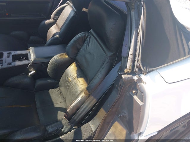 1989 Chevrolet Corvette მანქანა იყიდება აუქციონზე, vin: 1G1YY3181K5115769, აუქციონის ნომერი: 46022415