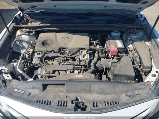 4T1K61AK0LU917283 Toyota CAMRY XSE