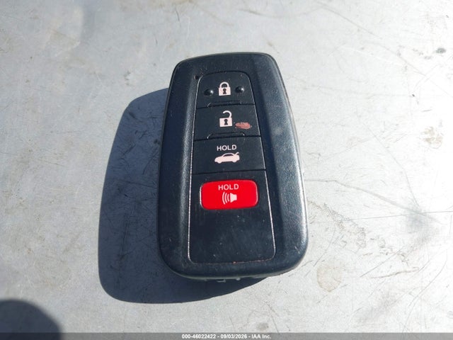 4T1K61AK0LU917283 Toyota CAMRY XSE
