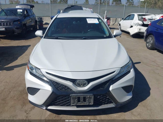 4T1K61AK0LU917283 Toyota CAMRY XSE