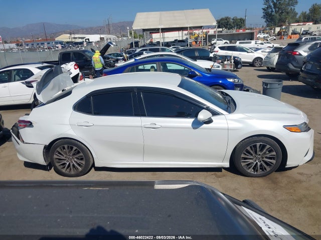4T1K61AK0LU917283 Toyota CAMRY XSE