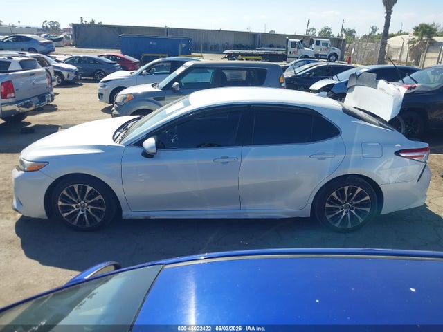 4T1K61AK0LU917283 Toyota CAMRY XSE
