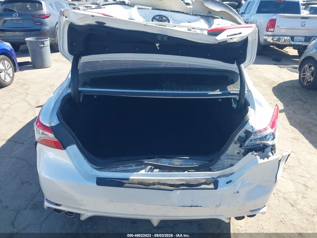 4T1K61AK0LU917283 Toyota CAMRY XSE