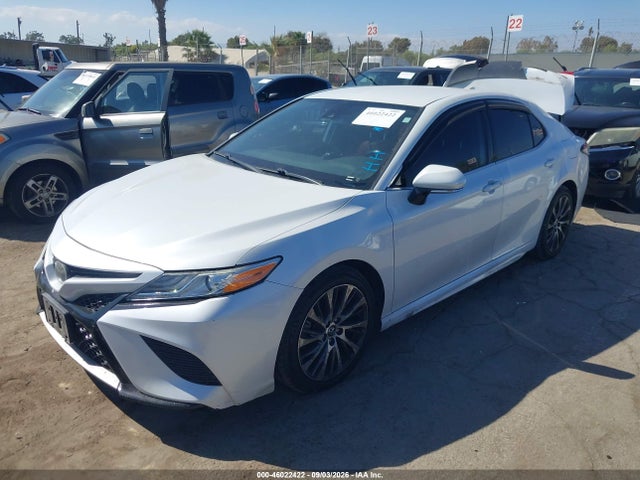 4T1K61AK0LU917283 Toyota CAMRY XSE