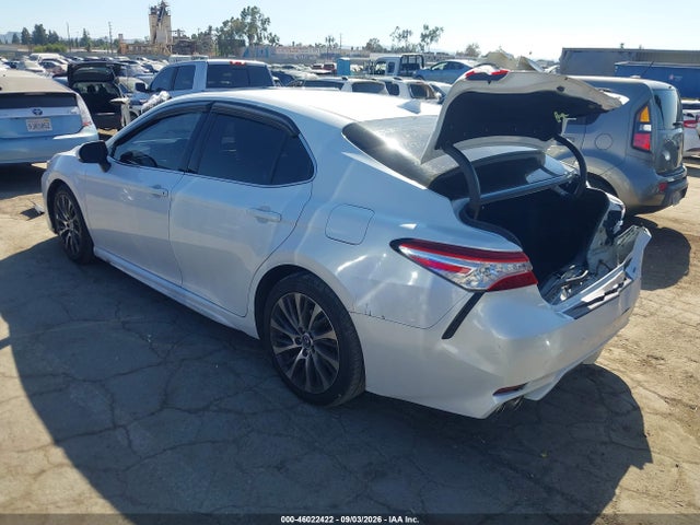 4T1K61AK0LU917283 Toyota CAMRY XSE