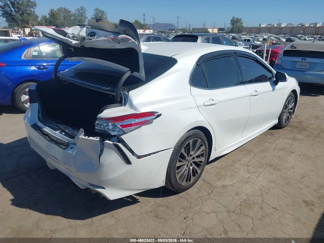 4T1K61AK0LU917283 Toyota CAMRY XSE