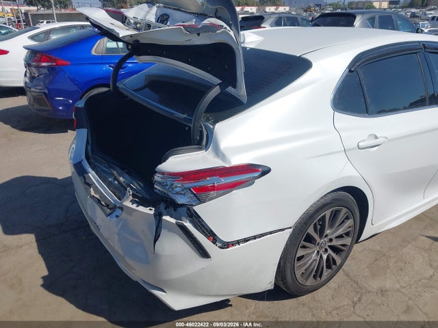 4T1K61AK0LU917283 Toyota CAMRY XSE