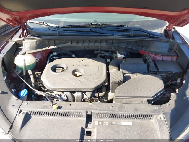 KM8J23A4XHU528341 Hyundai TUCSON SE