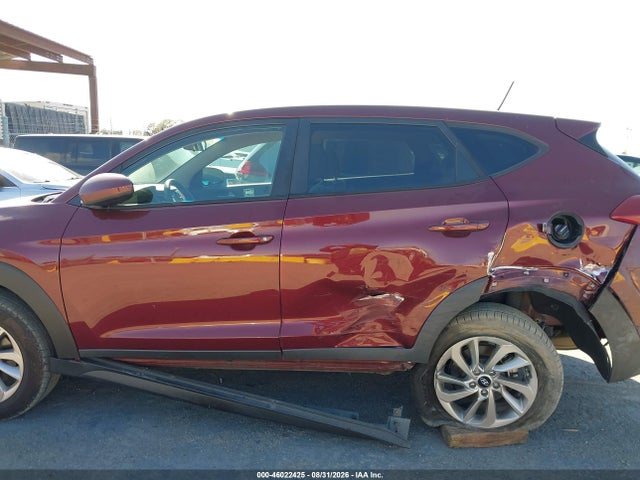 KM8J23A4XHU528341 Hyundai TUCSON SE